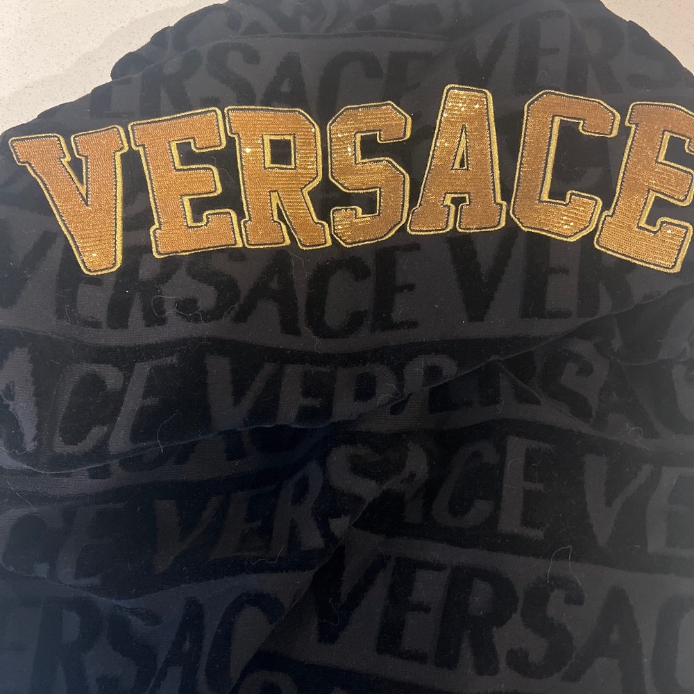 Versace robe